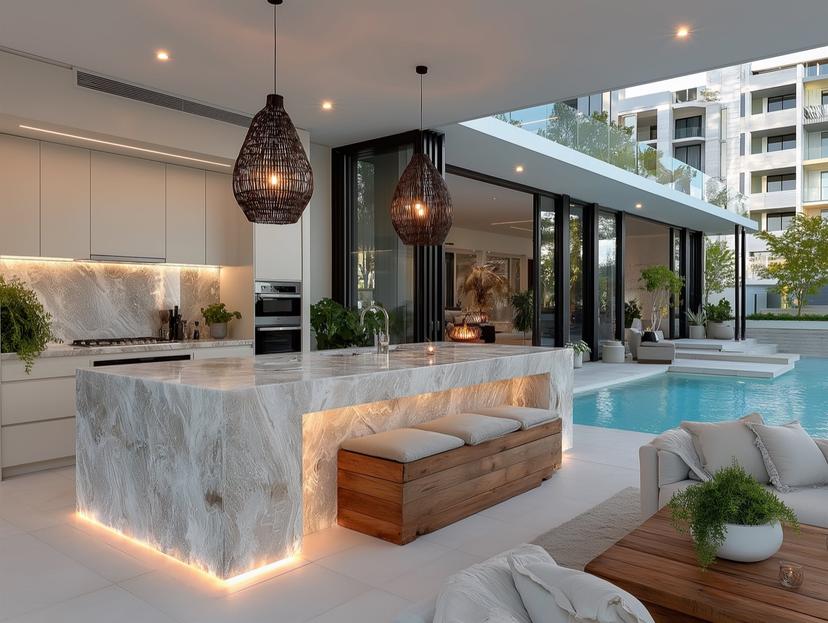 Alabaster — Alabaster in situ