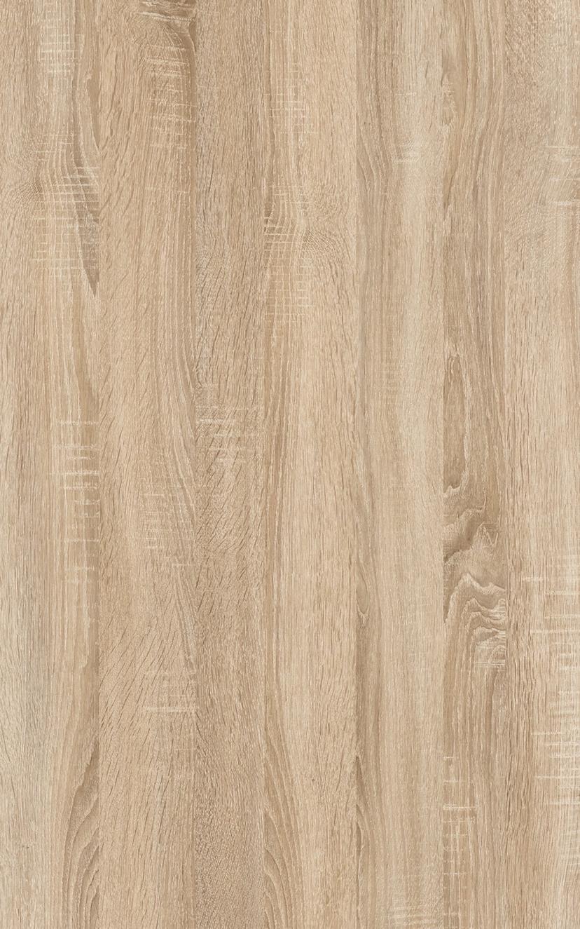 Blonde Oak — Blonde Oak in situ