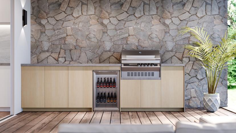 Natural Birch — Natural Birch in situ