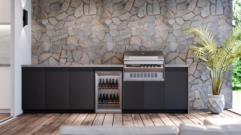 Stone — Stone in situ
