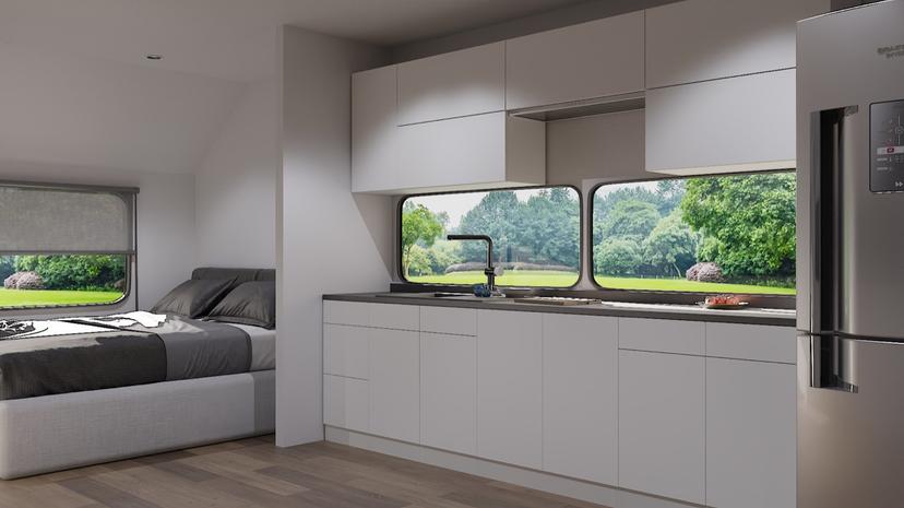 Alabaster — Alabaster in situ