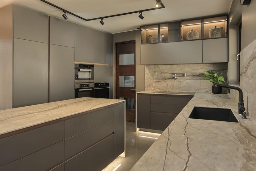 Charcoal — Charcoal in situ