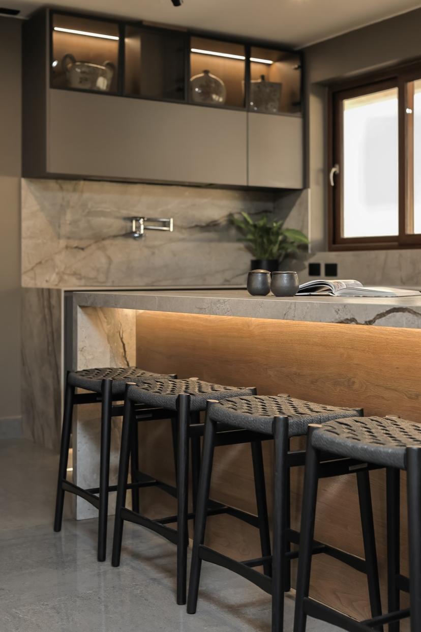 Charcoal — Charcoal in situ