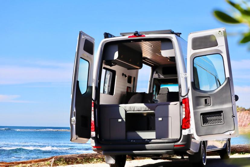 Van Go Caravans, Brisbane, QLD — photograph 12