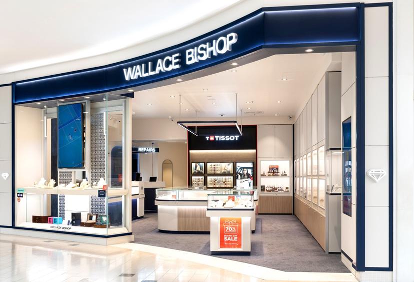 Wallace Bishop, Brisbane, QLD — photograph 9