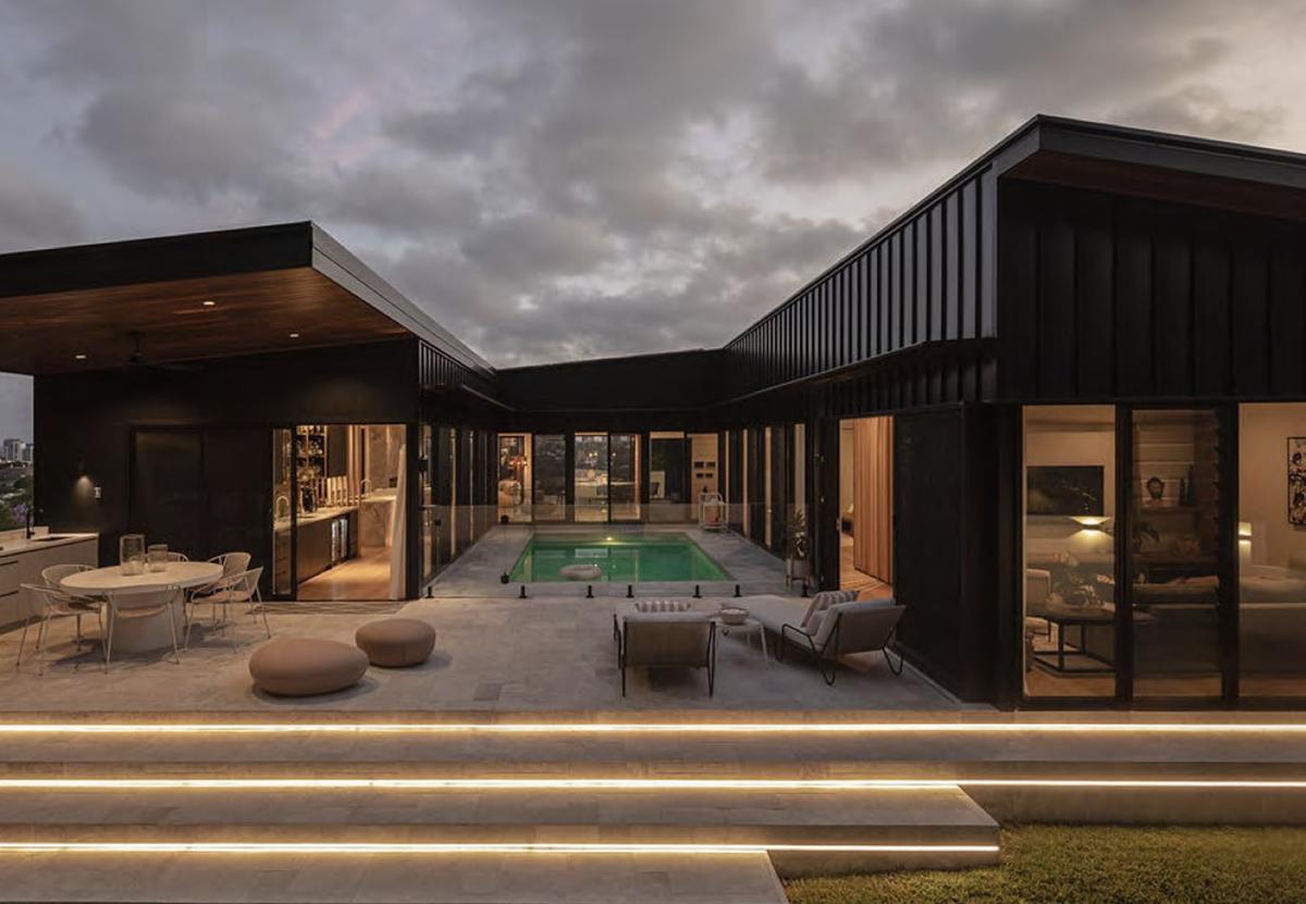 Bardon House, Bardon, QLD — photograph 2