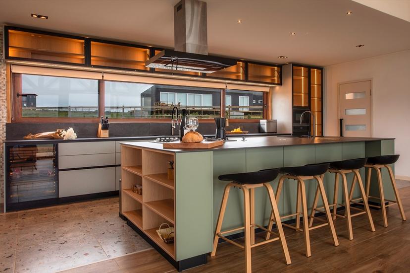 Kitchen in StyleLite Rainforest TruMatte