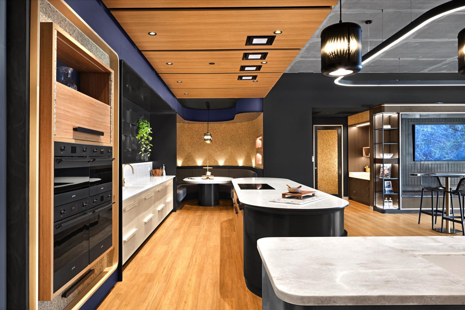 Austaron Showroom, Brisbane, QLD — photograph 1