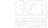 By EGR Decor Logo