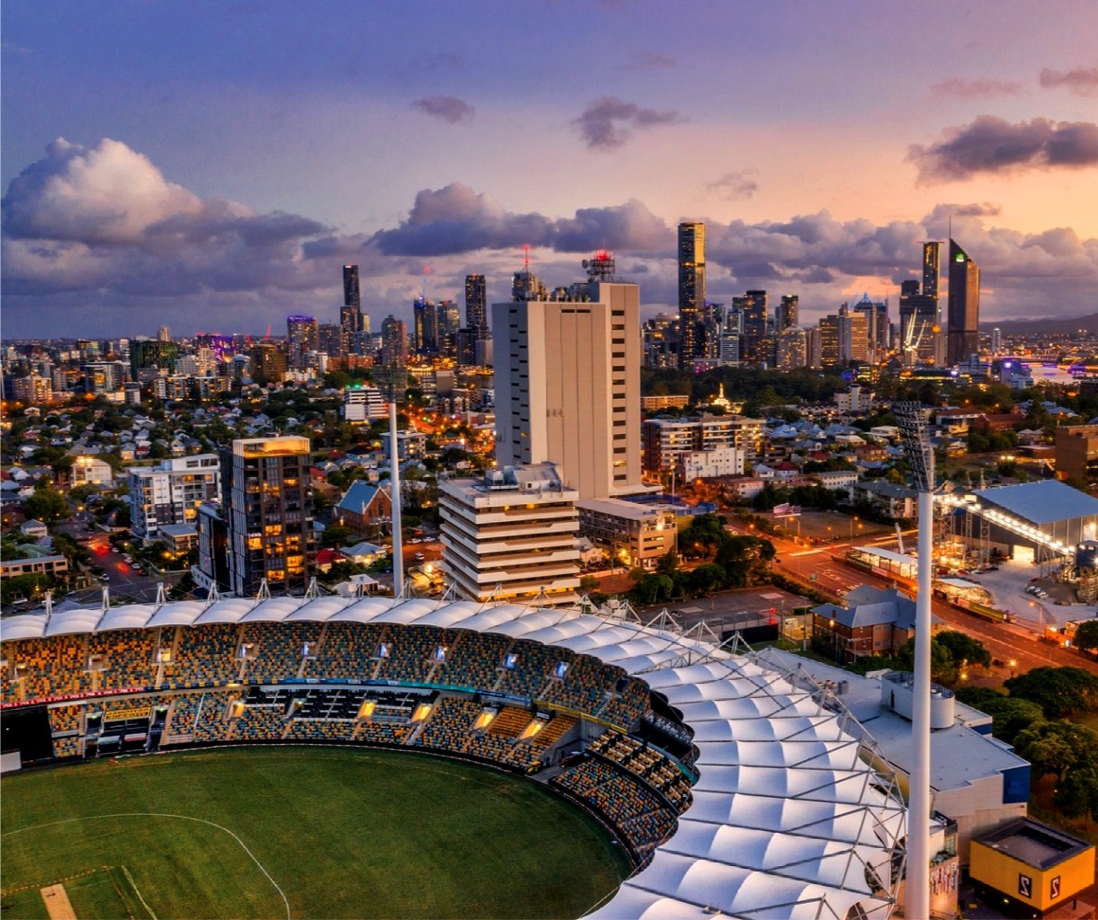 Two Years of Outdoor Living at The Gabba