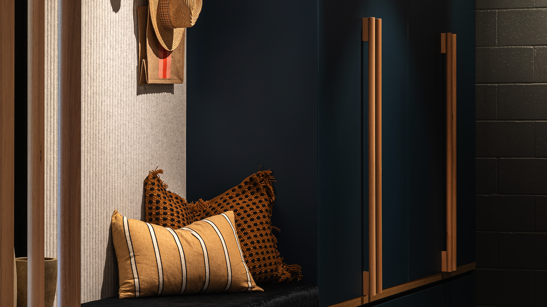 Architectural Matte. Indoor Waterproof.