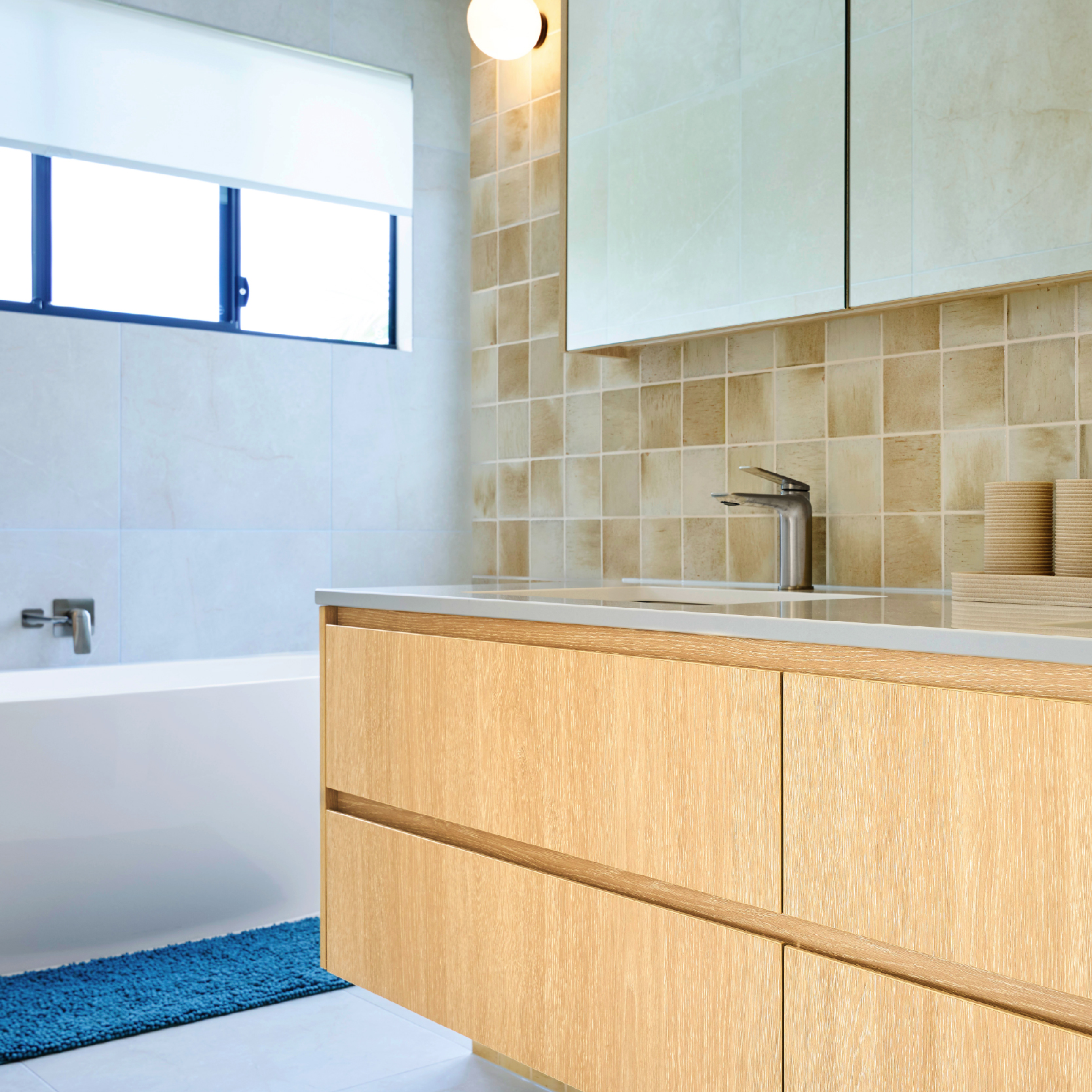 Bathrooms