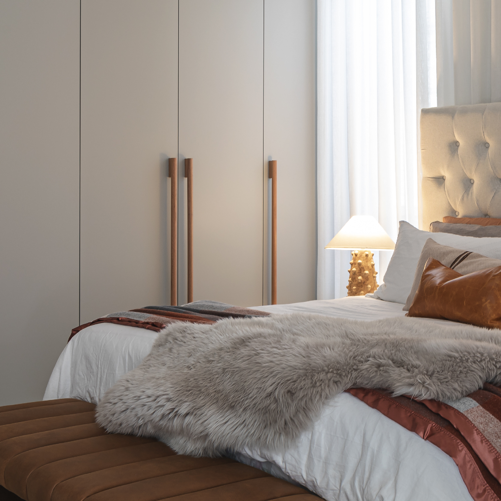 Bedrooms