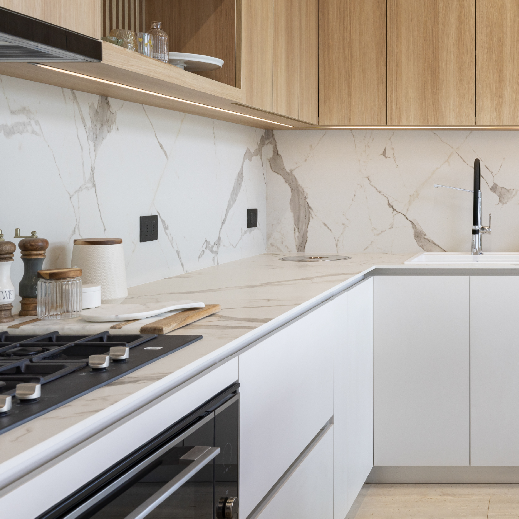 Kitchens