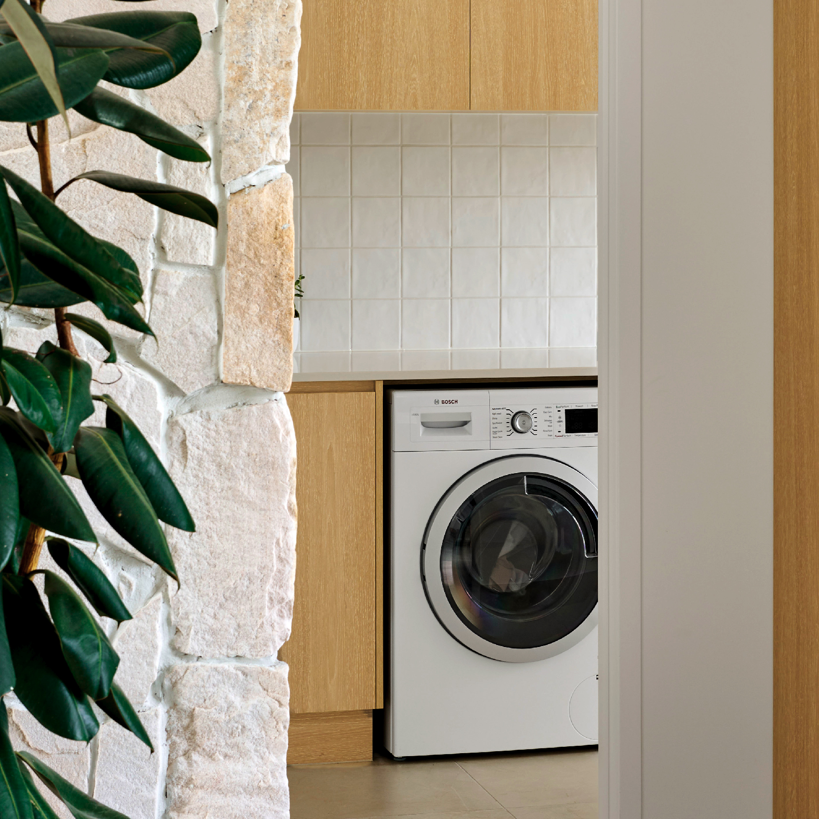 Laundries