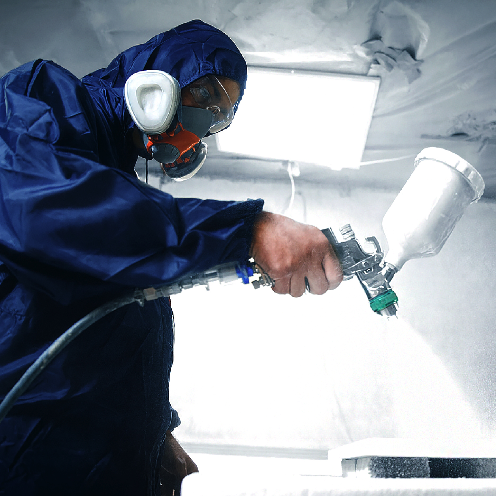 Waterproof Paintable