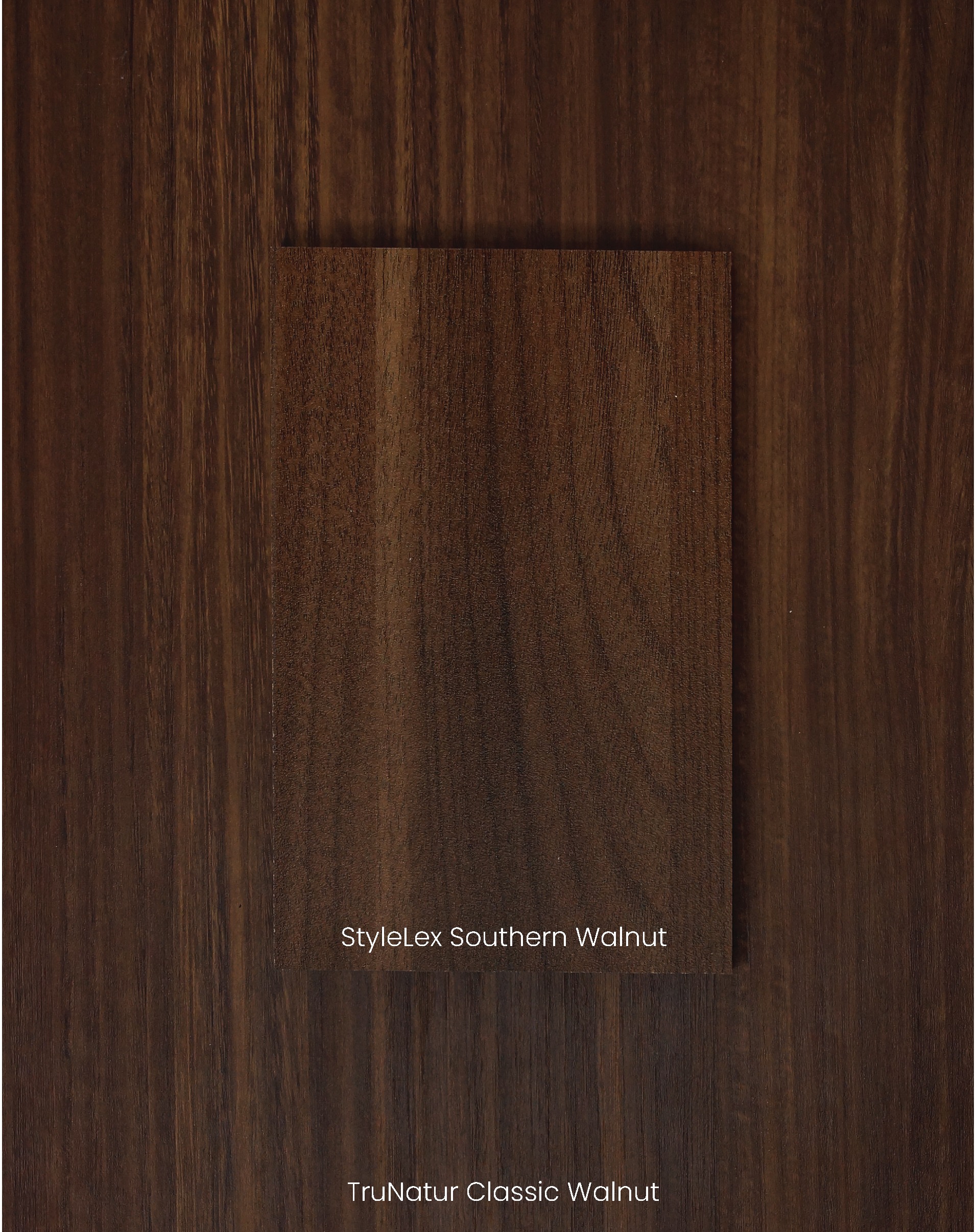 TruNatur Classic Walnut Panel