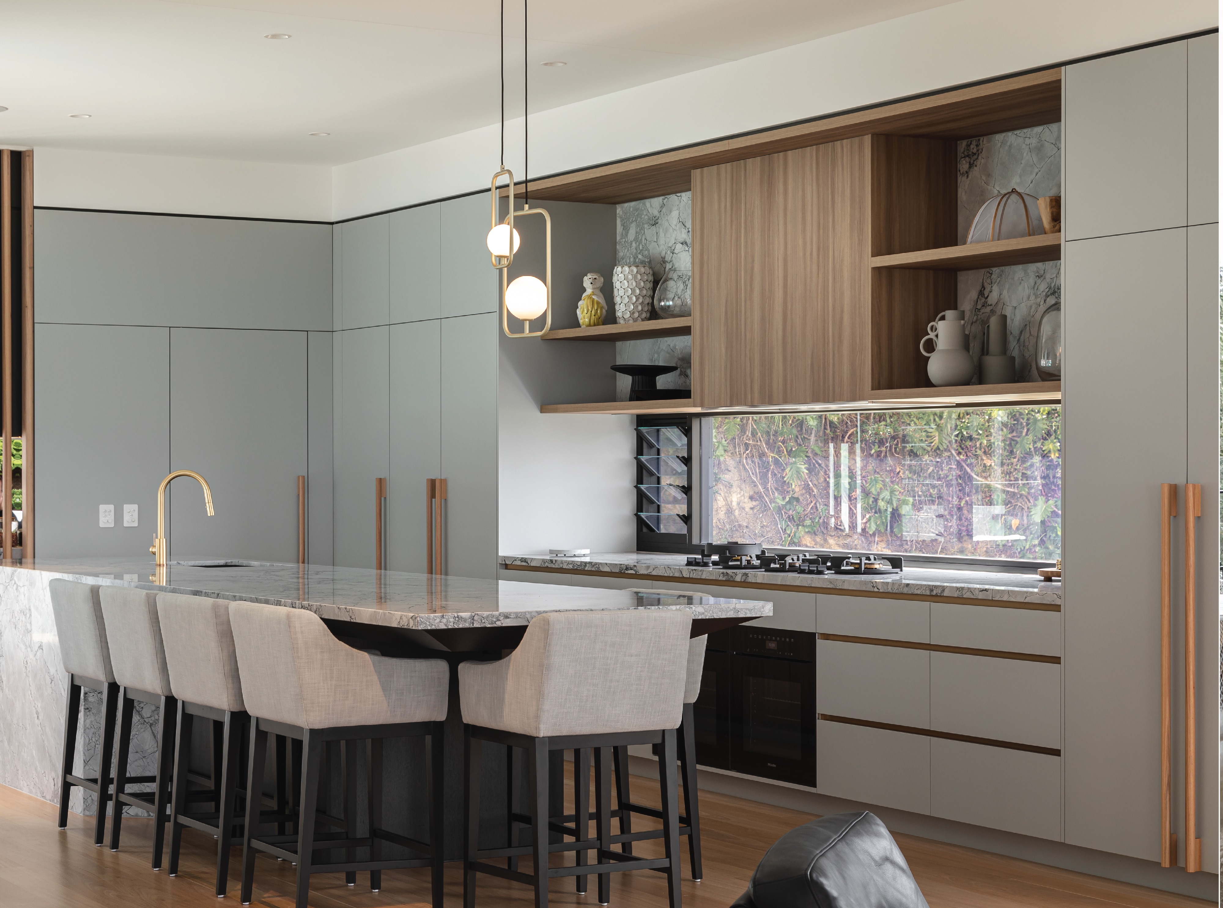 StyleLite Mountain TruMatte Indoor Kitchen