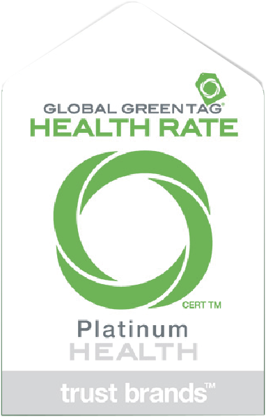 Global GreenTag Platinum Health