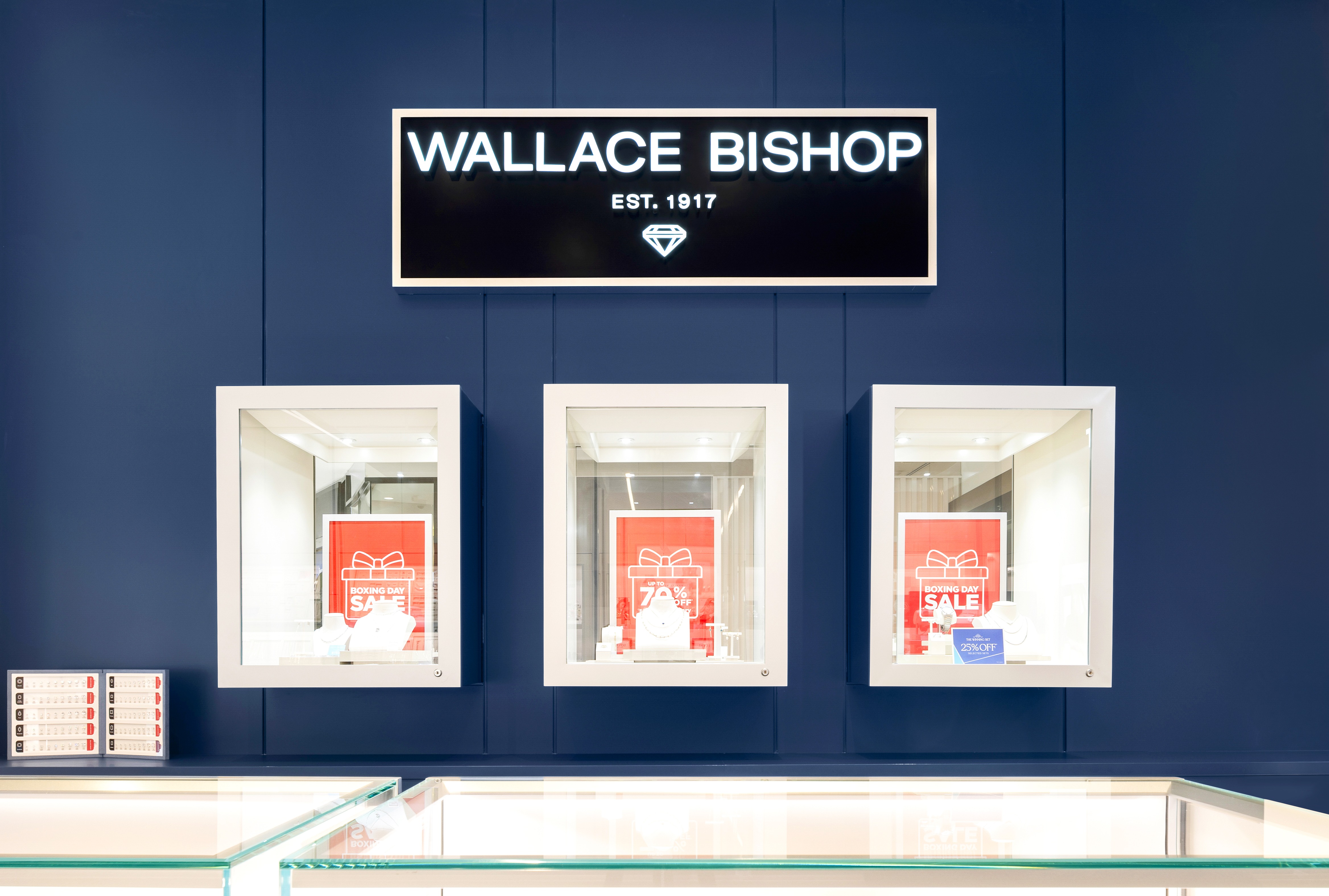 Wallace Bishop Mariana TruMatte