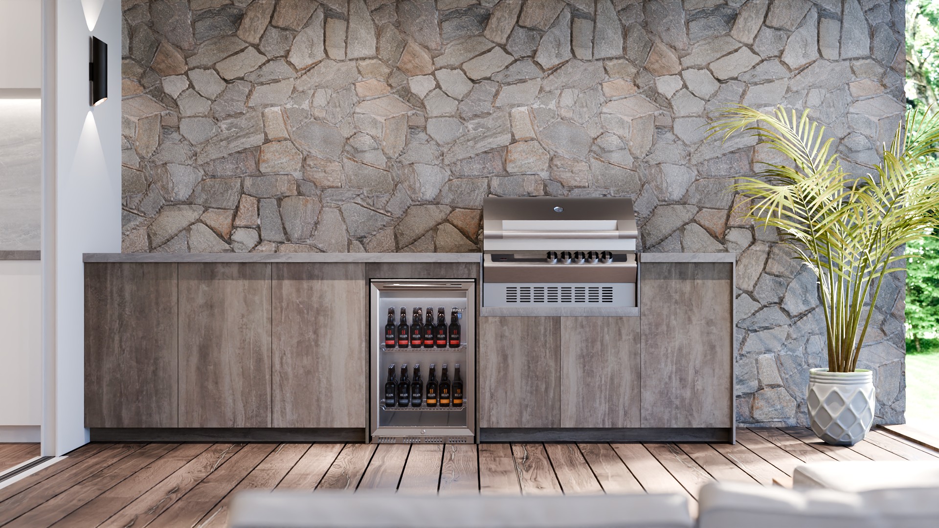 Urban Crete — render