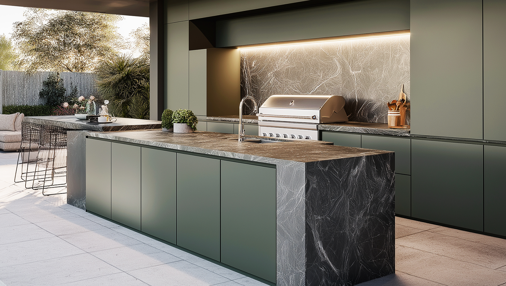Sage — render