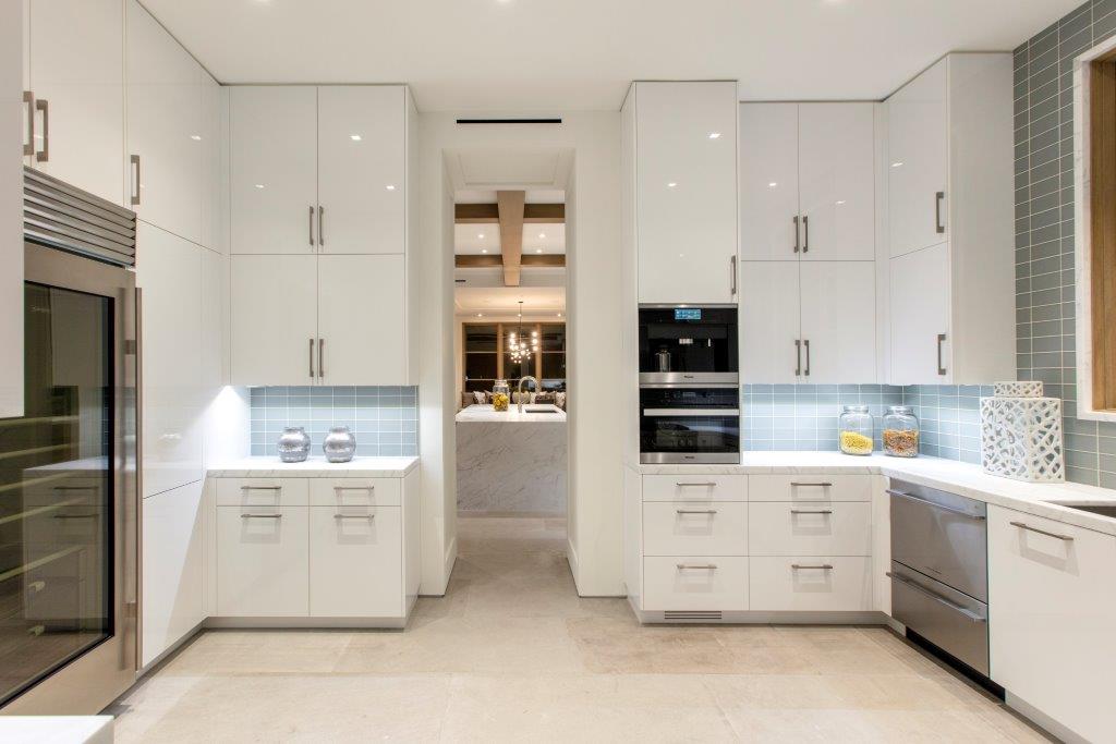 Alabaster TruGloss â€” interior cabinetry