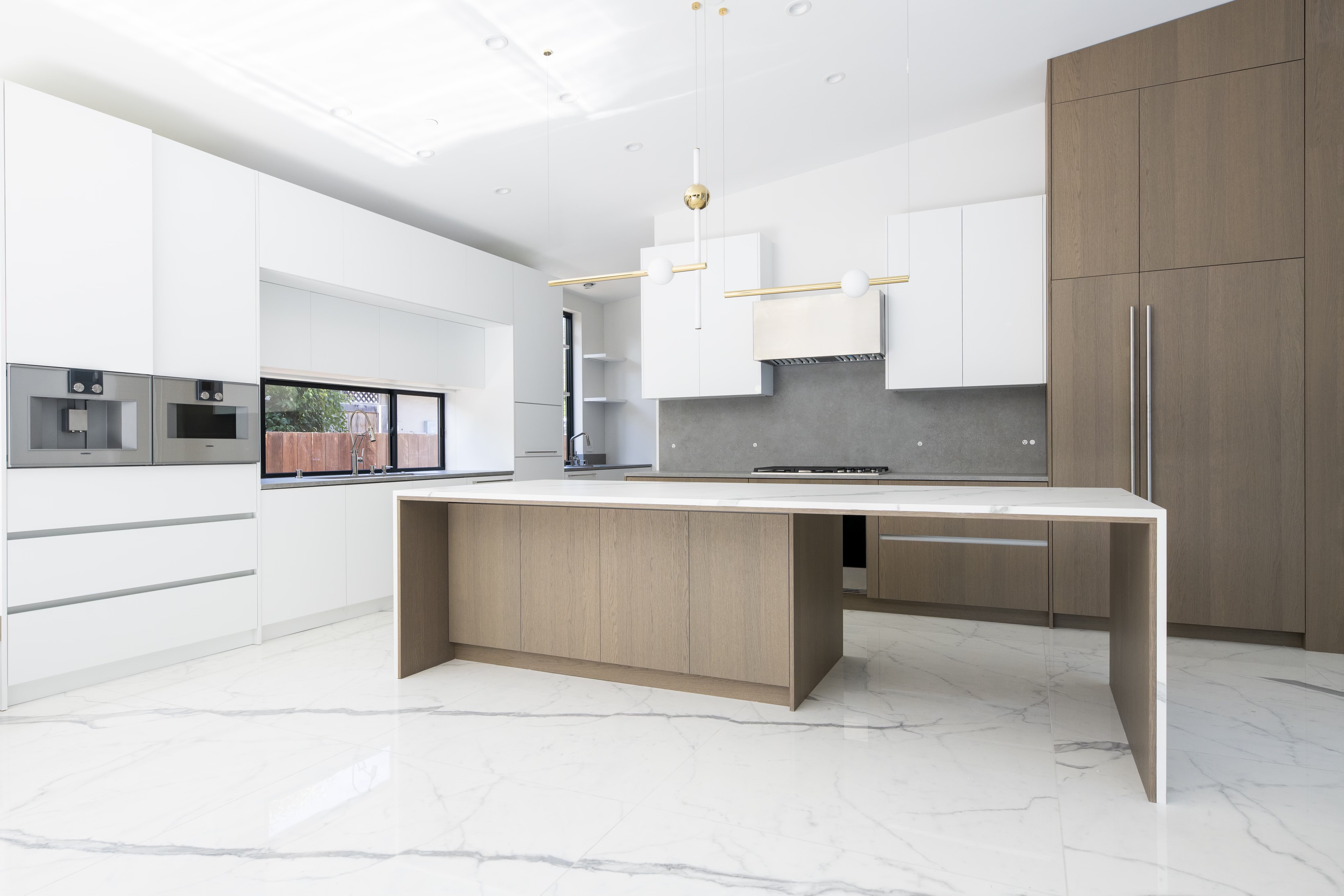 Arctic TruMatte â€” kitchen cabinetry