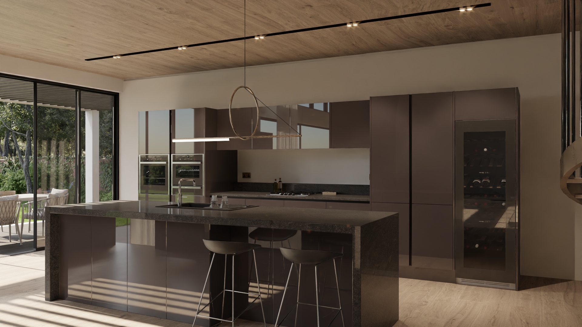 Charcoal TruGloss 1