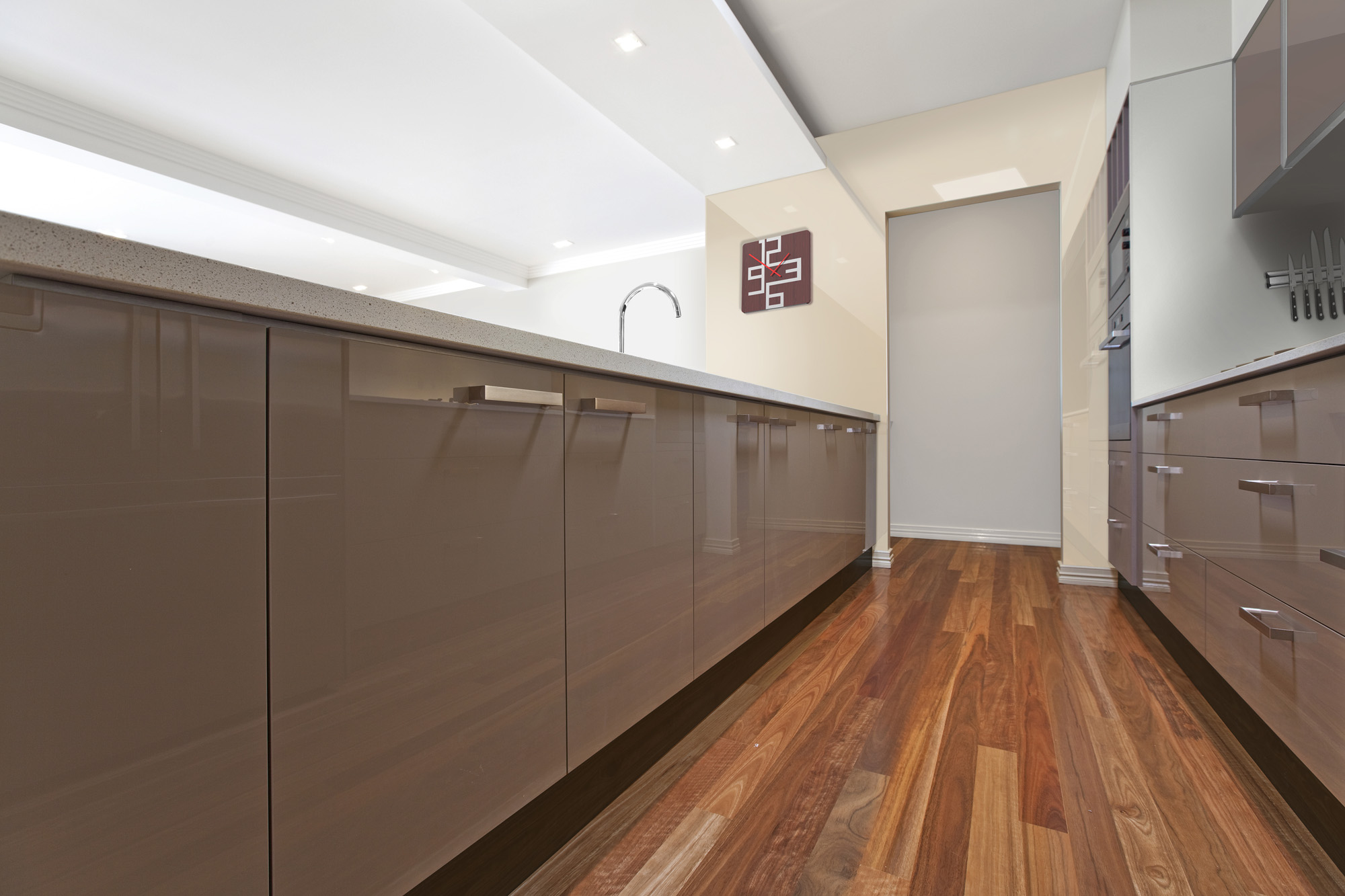 Mocha TruGloss â€” cabinetry