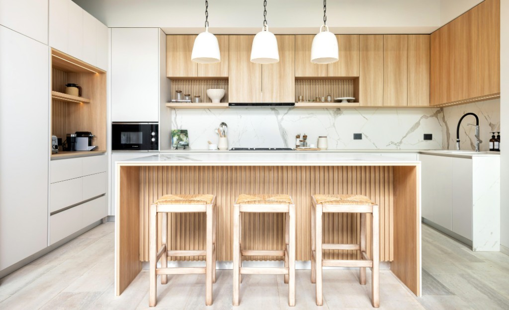 Shell TruMatte â€” interior cabinetry