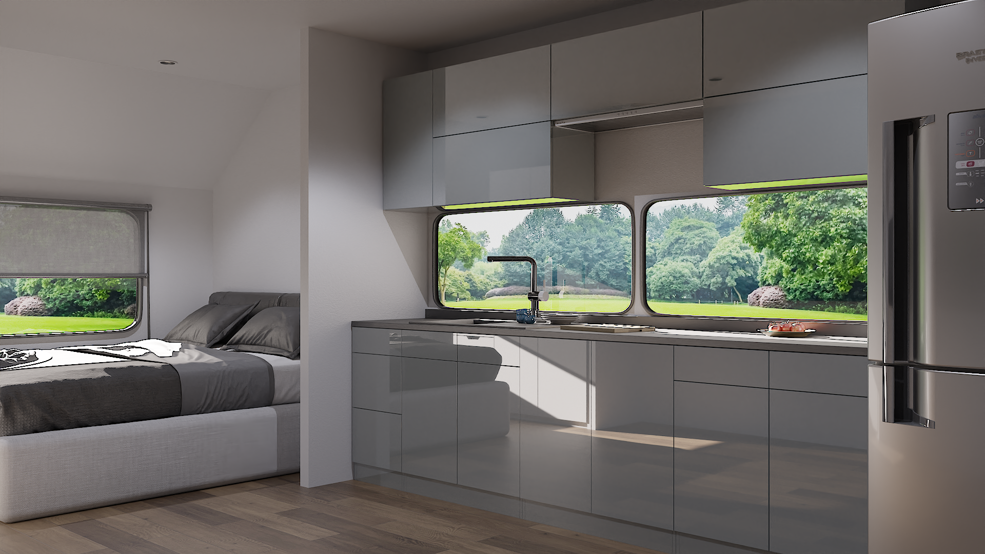 Slate TruGloss 4
