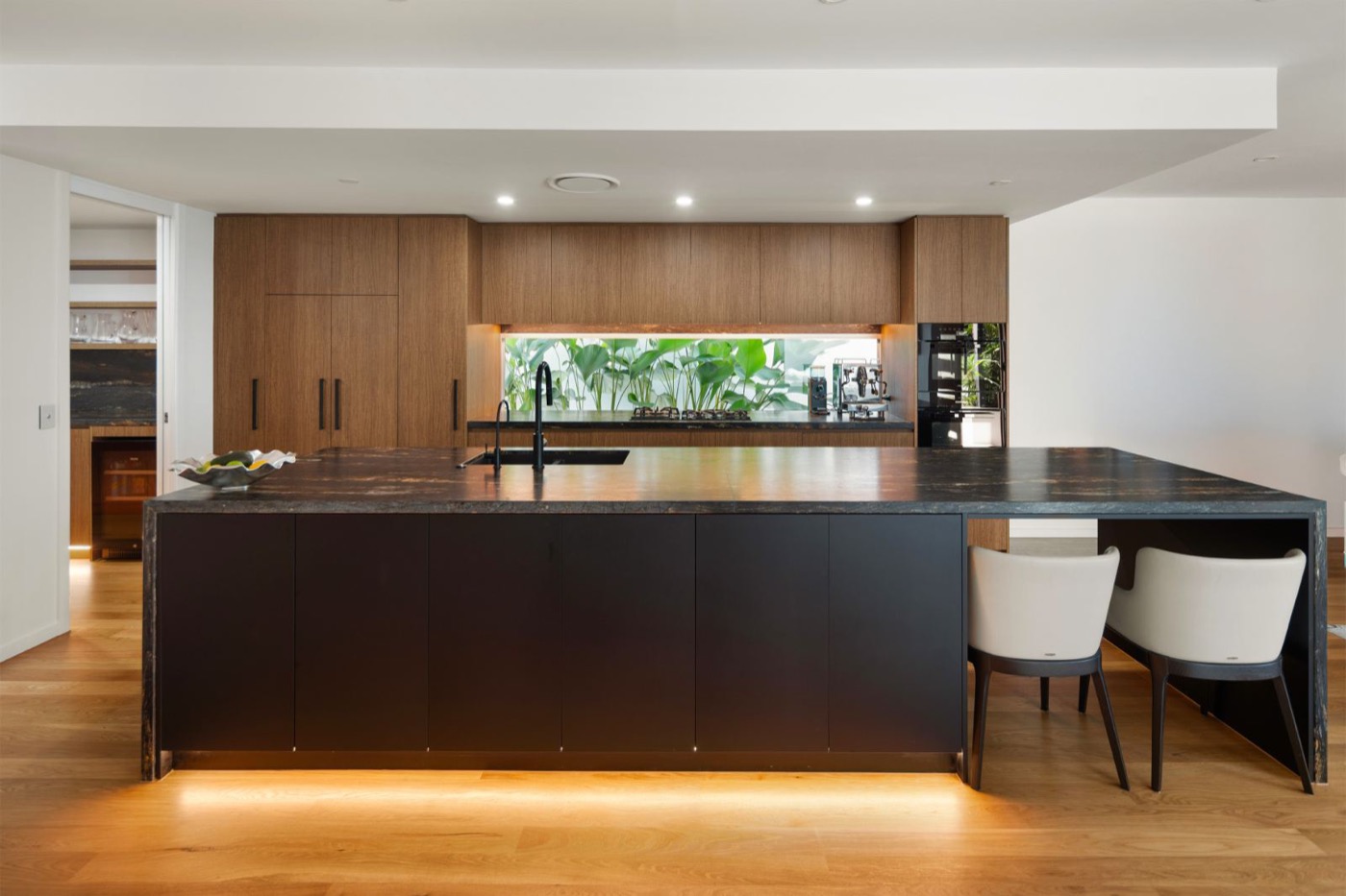 Highgate Hill Residence — joinery in EGR Decor surfaces